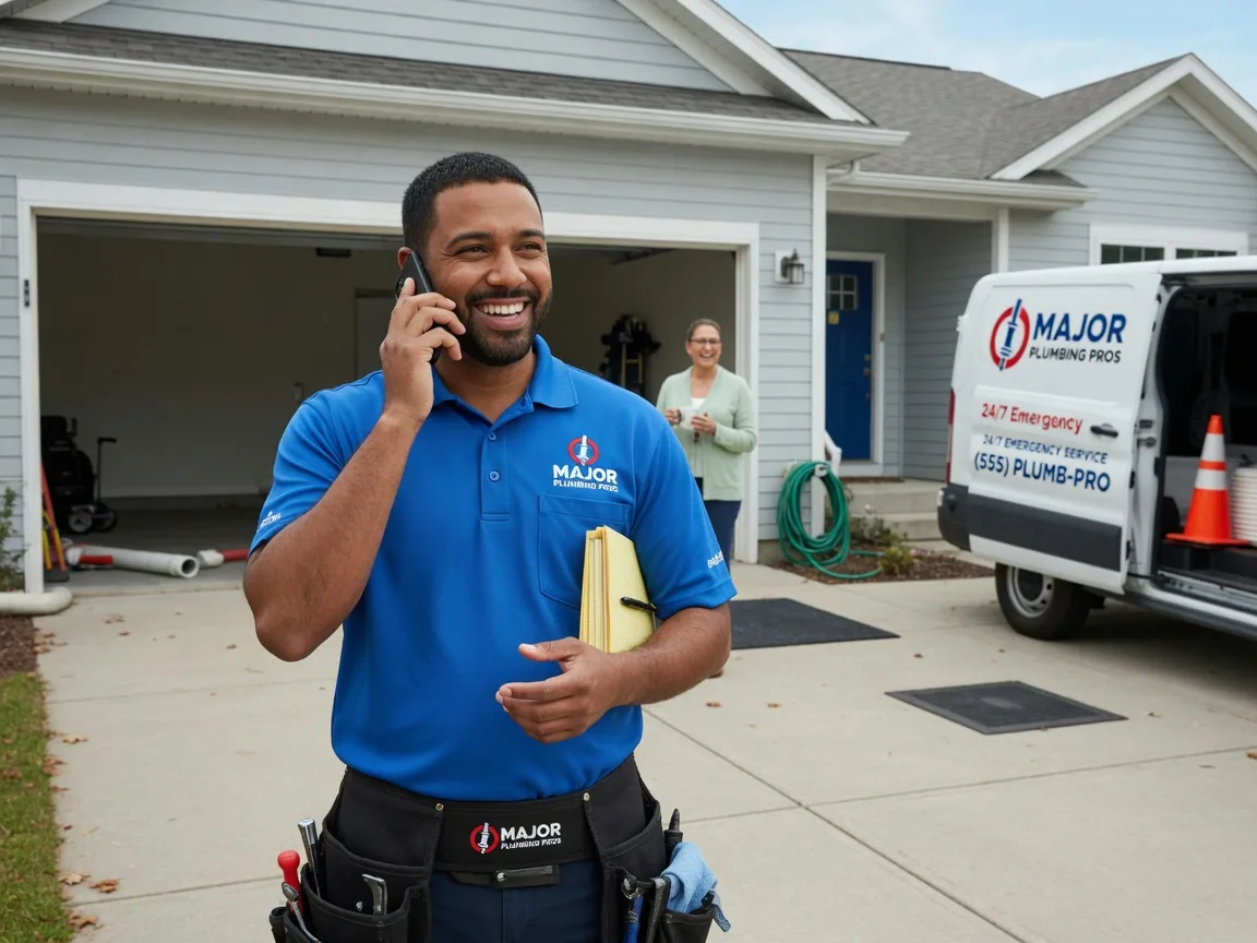 Drain Cleaning Services Glen Alpine, NC FAQs